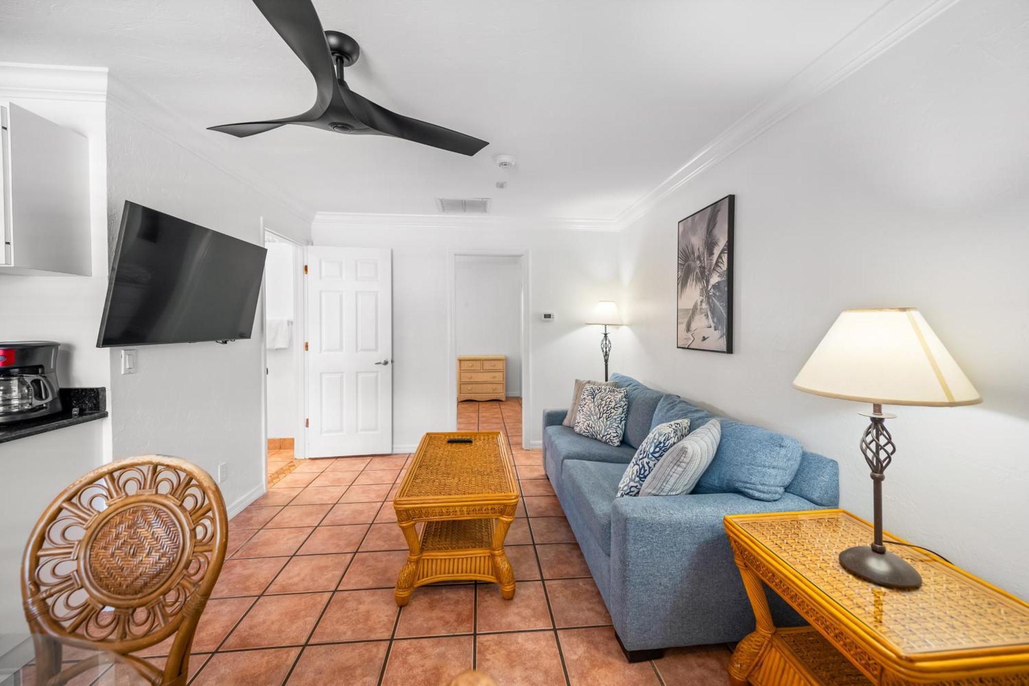 Tropic Isle At Anna Maria Island Inn Bradenton Beach Εξωτερικό φωτογραφία