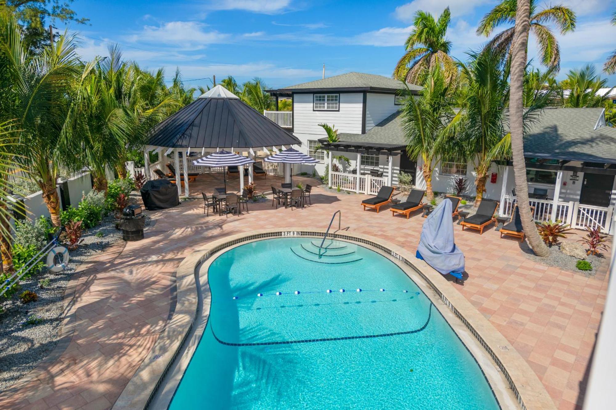 Tropic Isle At Anna Maria Island Inn Bradenton Beach Εξωτερικό φωτογραφία
