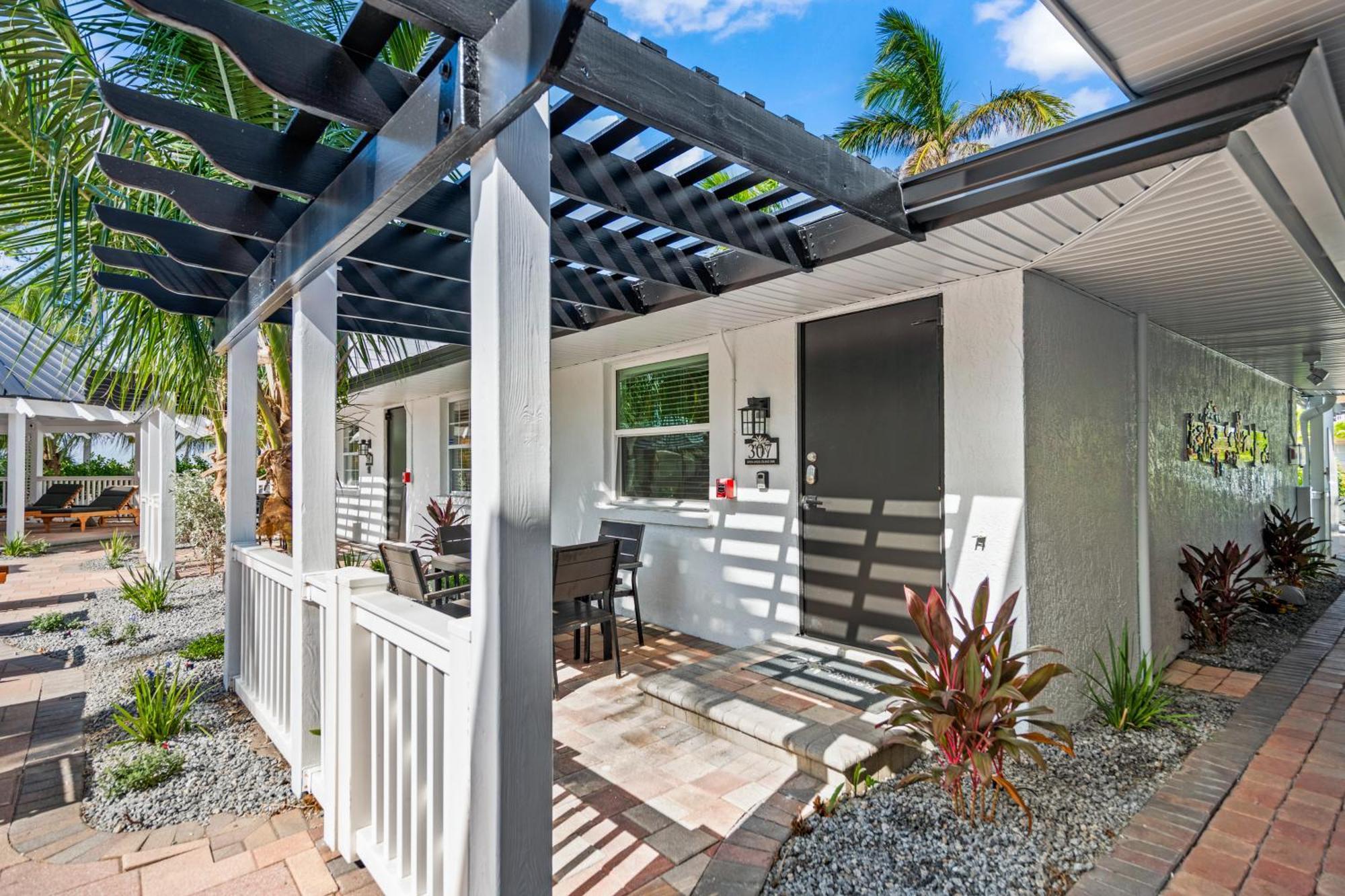 Tropic Isle At Anna Maria Island Inn Bradenton Beach Εξωτερικό φωτογραφία