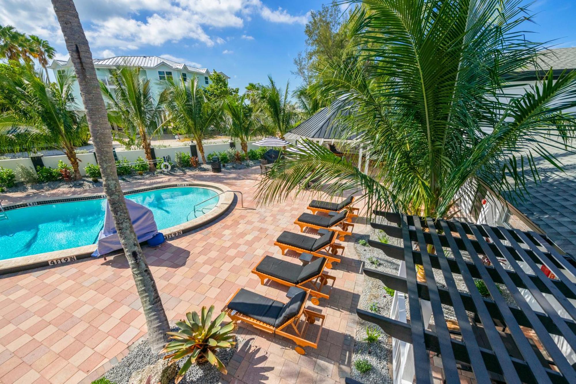Tropic Isle At Anna Maria Island Inn Bradenton Beach Εξωτερικό φωτογραφία